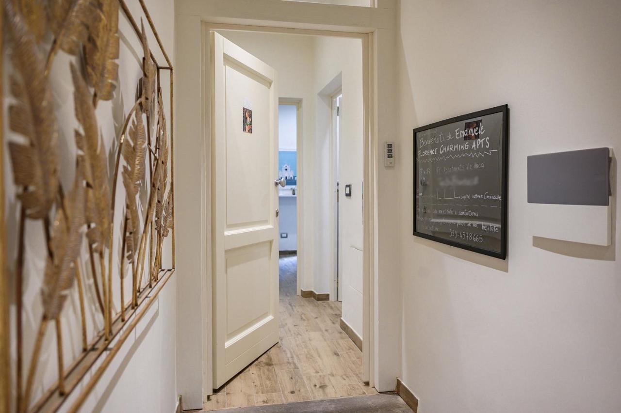 Via Macci, 59 - Florence Charming Apartments - Stylish Apartments In A Vibrant Neighborhood With So Comfortable Beds! Extérieur photo