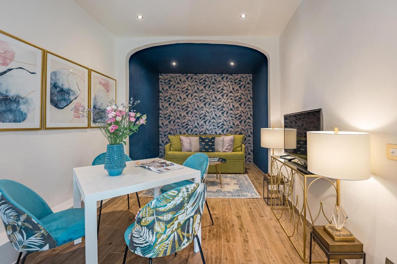 Via Macci, 59 - Florence Charming Apartments - Stylish Apartments In A Vibrant Neighborhood With So Comfortable Beds! Extérieur photo